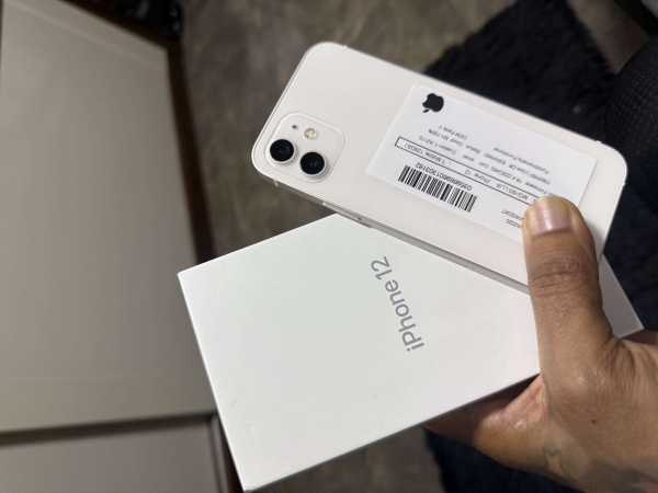 IPHONE 12 + 5.000 REAIS 