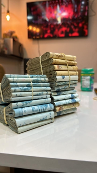 0,03 centavos PRA 10.000 