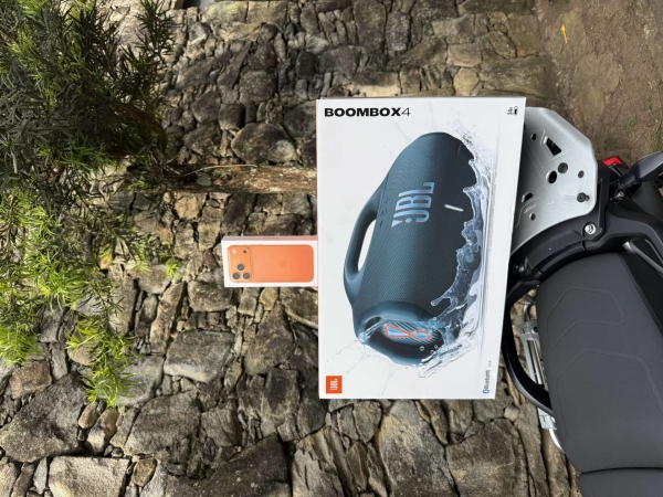 KIT 17 PRO MAX + BOMBOX 4 + 5k 